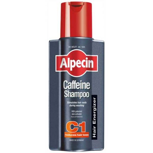 Alpecin Caffeine Shampoo C1 200 ml