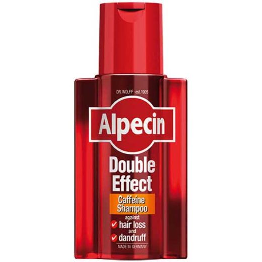 Alpecin Double Effect Shampoo 200ml