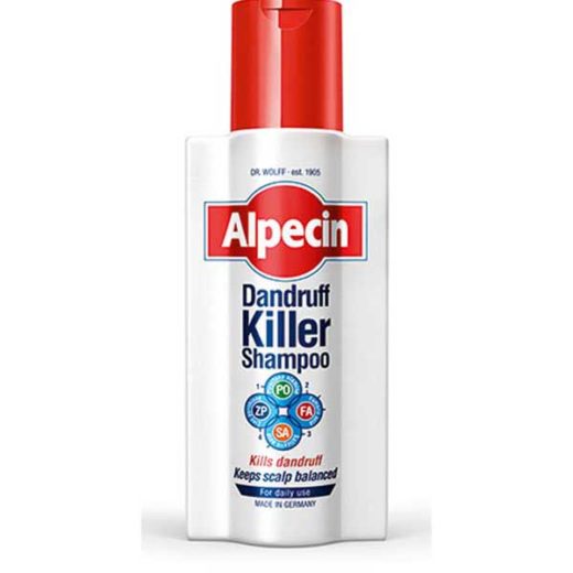 Alpecin Dandruff Killer Shampoo 250ml