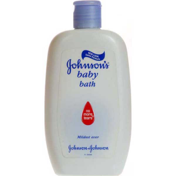 Johnsons Baby Bath 300ml