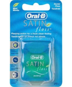 Oral B Satin Floss 25M