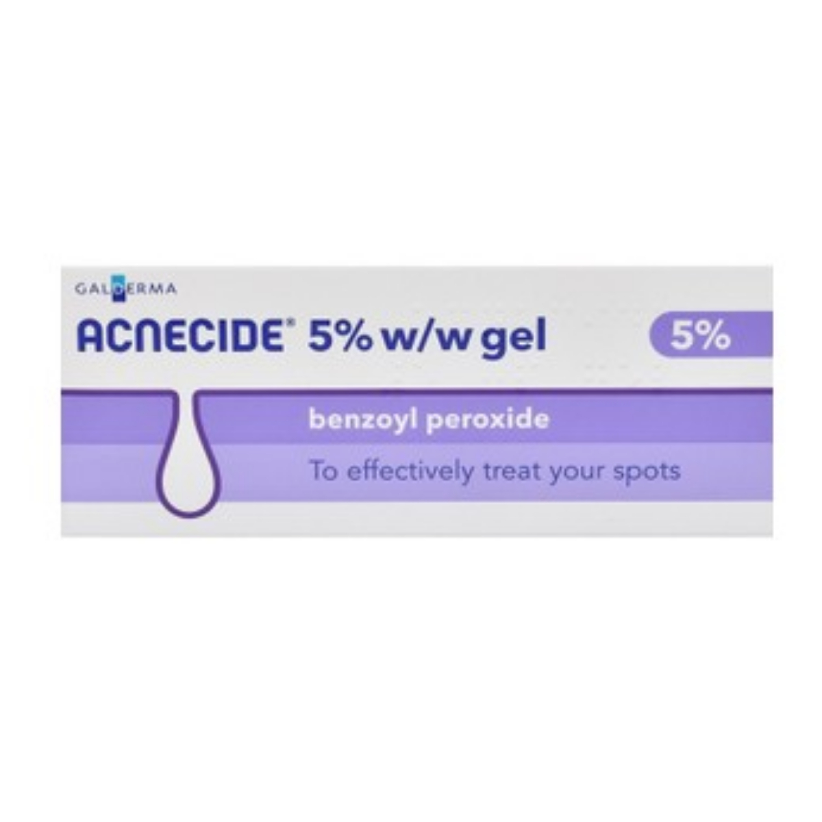 Acnecide 5% Gel - 60g