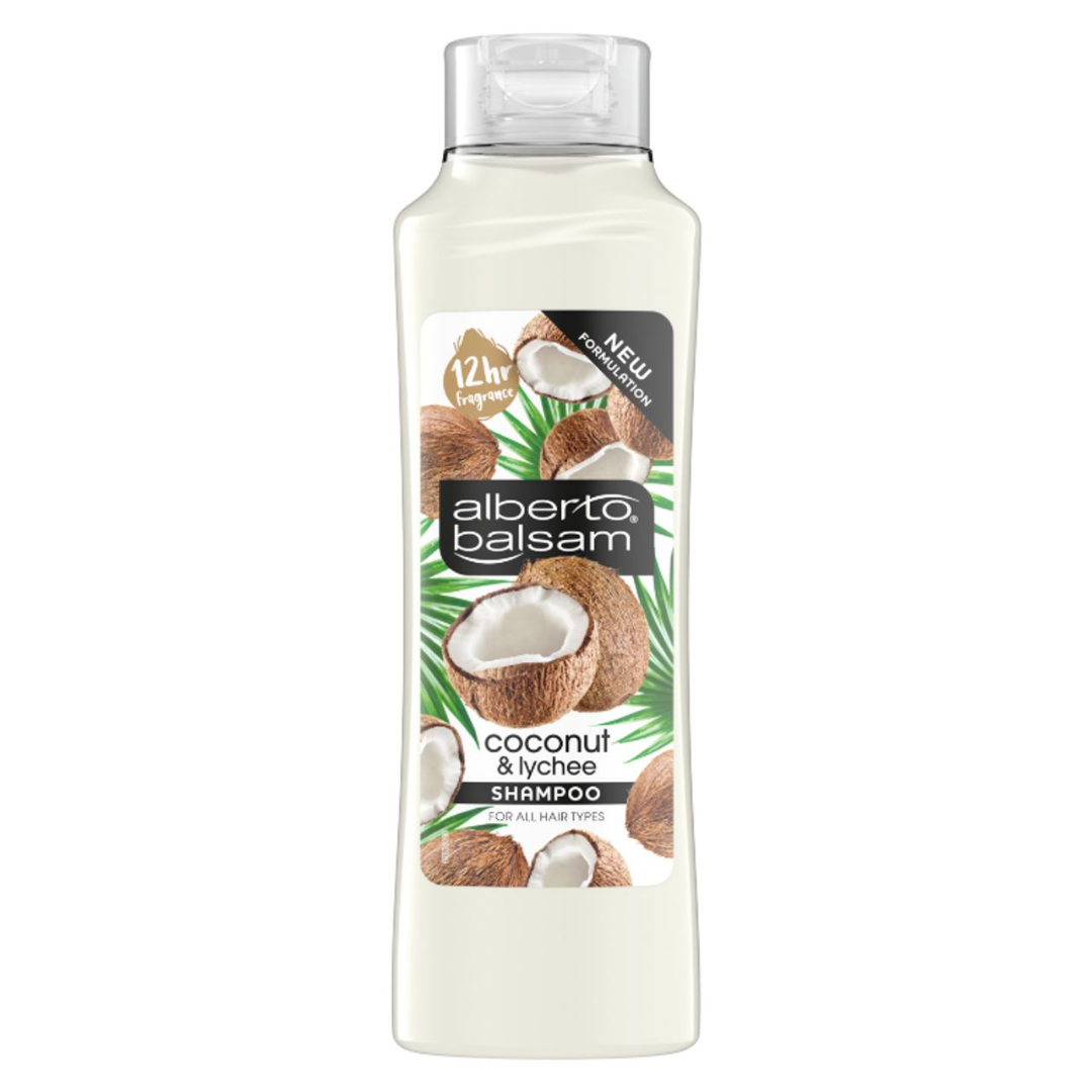 Alberto Balsam Coconut Shampoo 350ml