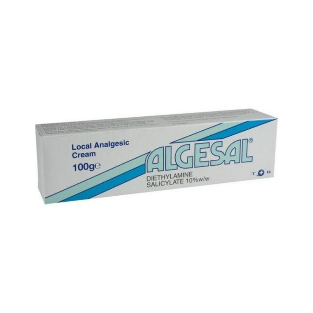 Algesal Local Analgesic Cream - 100g
