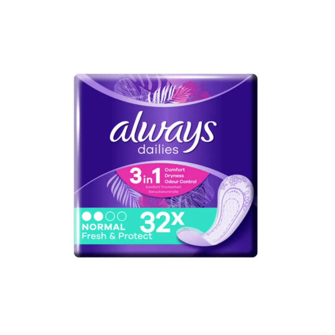 Always Dailies Normal (20)