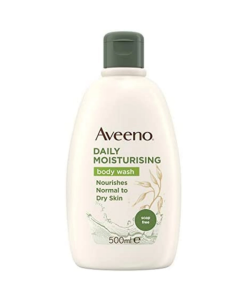 Aveeno Body Wash 500ml
