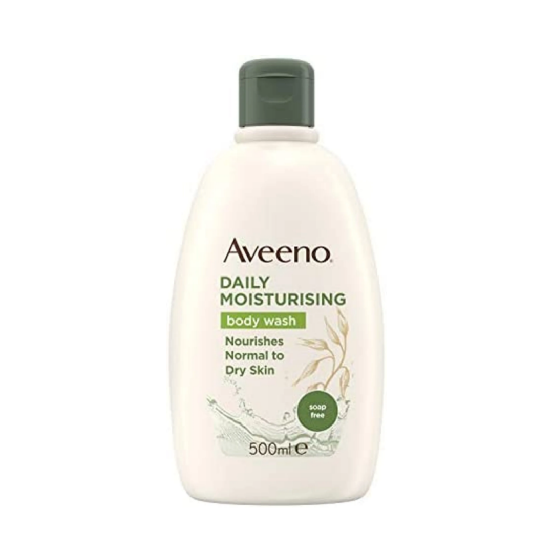 Aveeno Body Wash 500ml