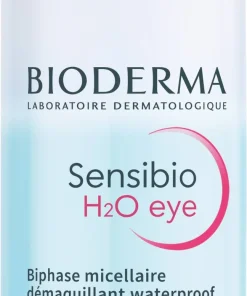 BIODERMA SENSIBIO H2O EYE- 125 ml