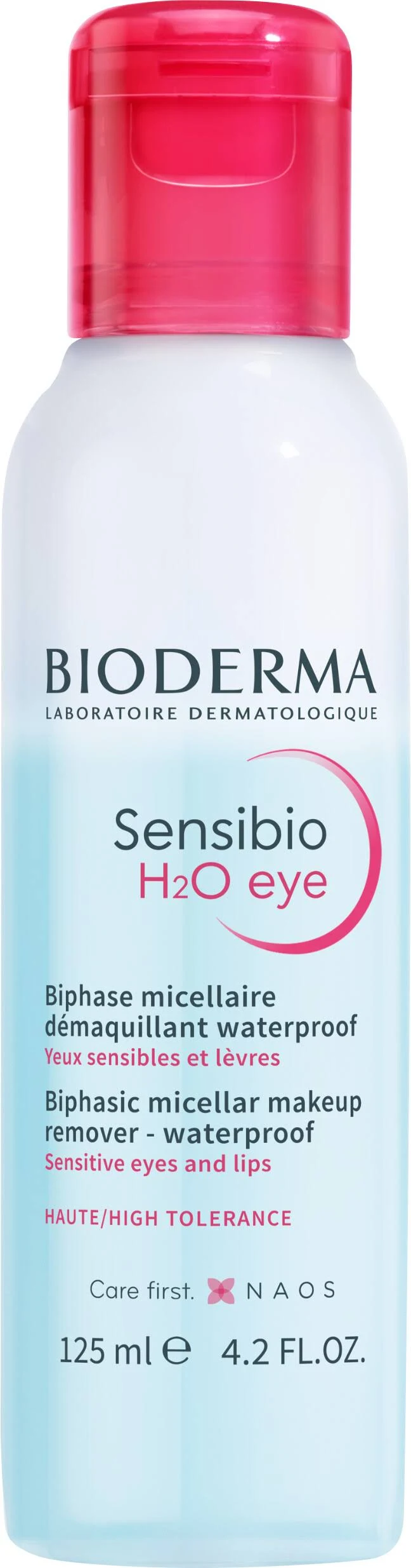 BIODERMA SENSIBIO H2O EYE- 125 ml