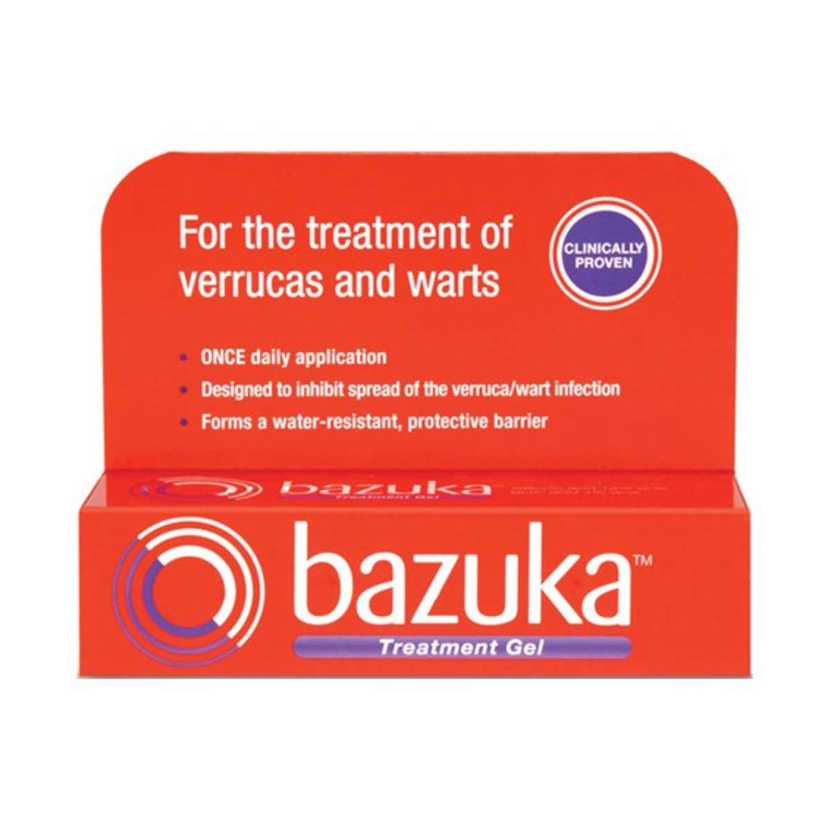 Bazuka Treatment Gel - 6g