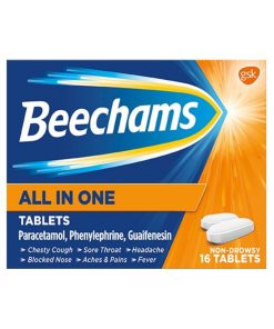 Beechams All in One Tablets - Pack of 16