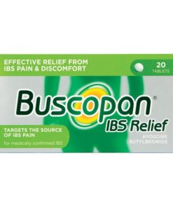 Buscopan IBS Relief Tablets - Pack of 20