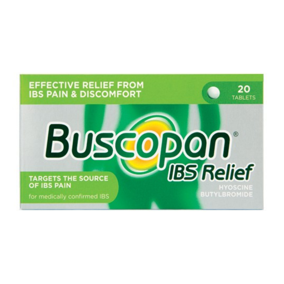 Buscopan IBS Relief Tablets - Pack of 20