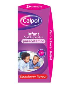 Calpol Infant Suspension - 100ml