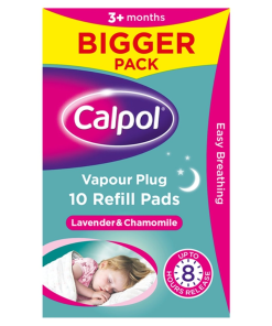 Calpol Soothe & Care Night Light Refills