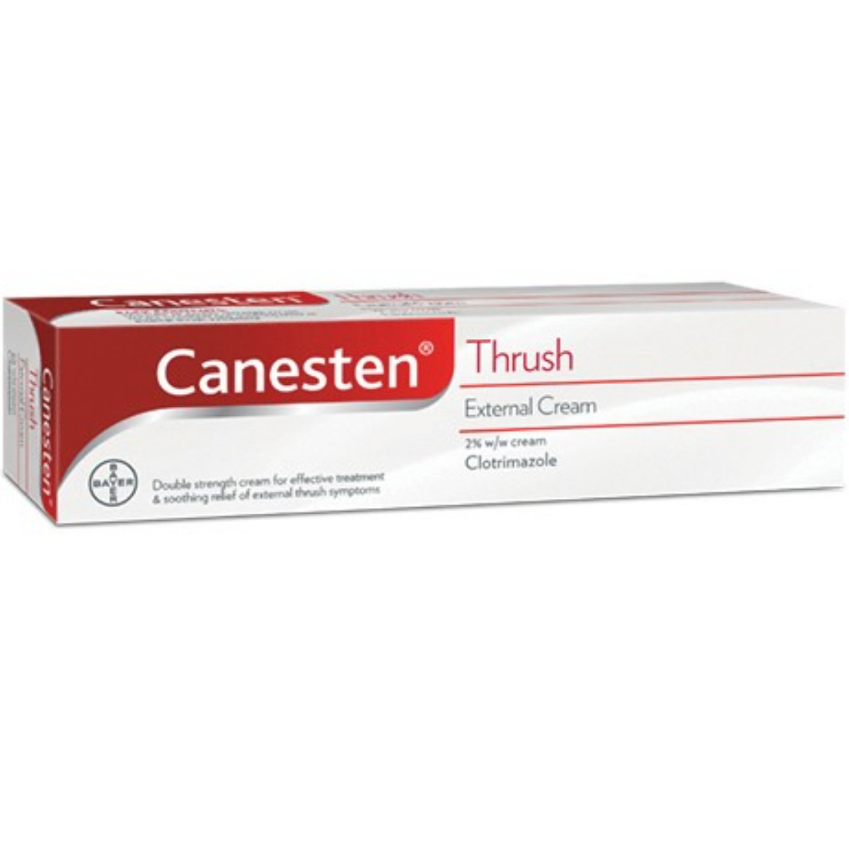 Canesten Thrush External Cream 2% - 20g