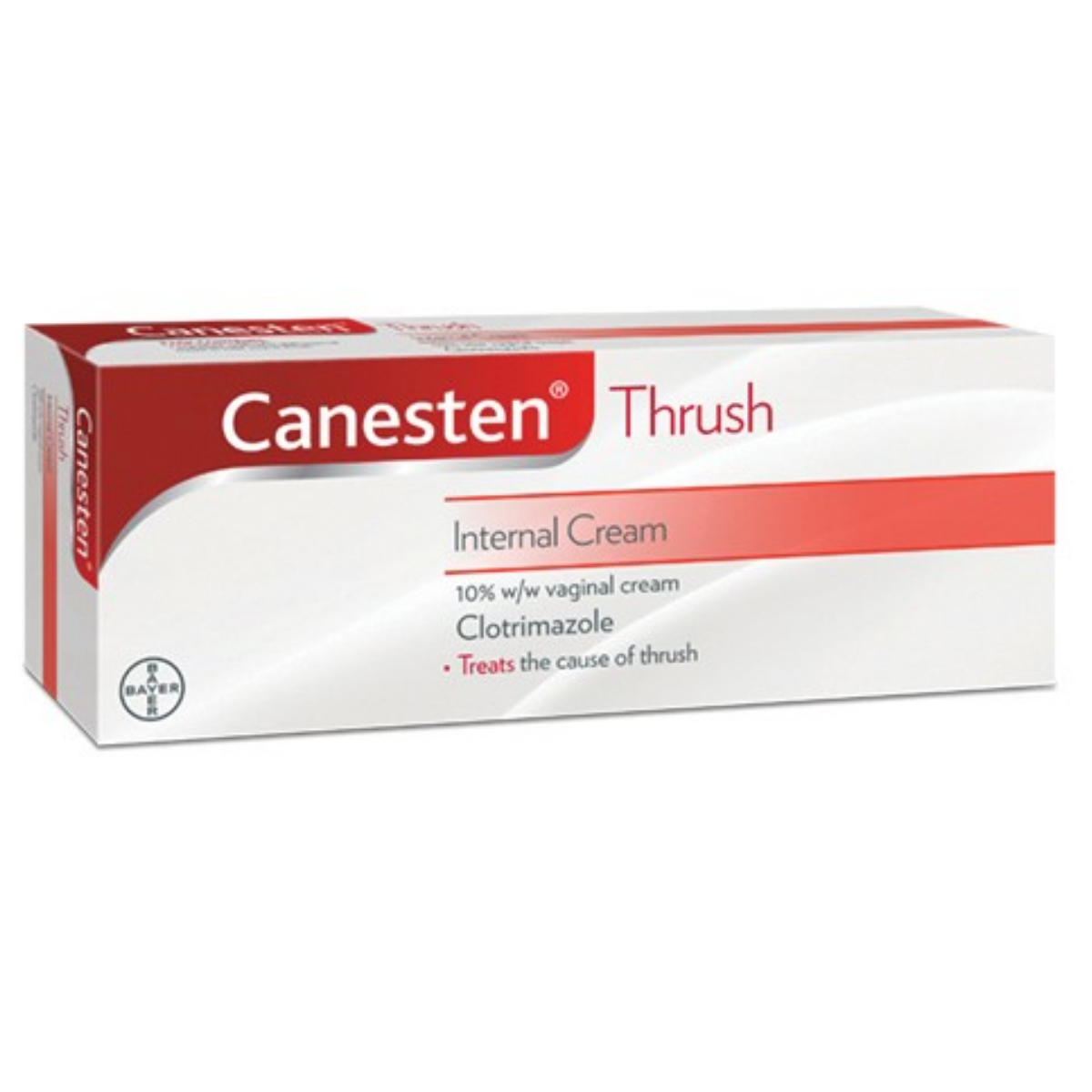 Canesten 10% Thrush Internal Cream - 5g
