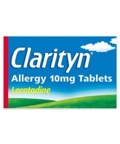 Clarityn Allergy (Loratadine) 10mg Tablets - Pack of 14