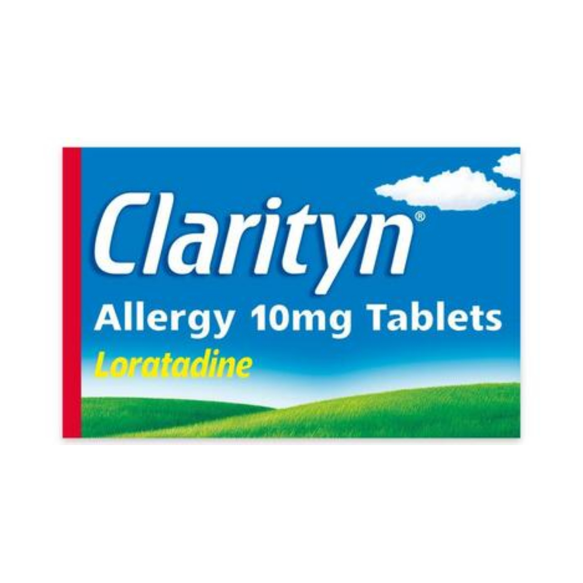 Clarityn Allergy (Loratadine) 10mg Tablets - Pack of 14