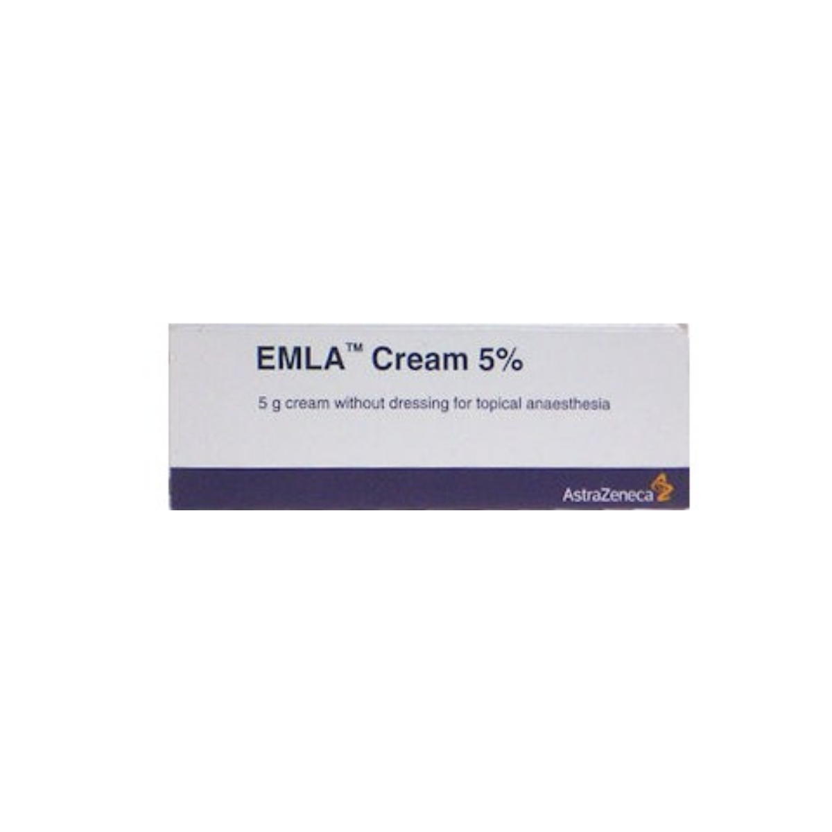EMLA Cream 5% - 5g tube