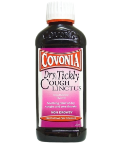 Covonia Dry & Tickly Cough Linctus - 150ml