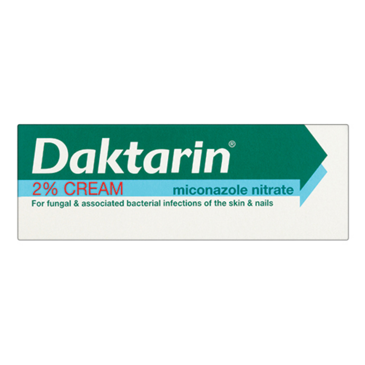 Daktarin 2% Cream - 15g