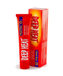 Deep Heat Cream Medium - 67g