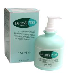 Dermol 500 Lotion 500ml
