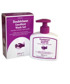 Doublebase Emollient Wash Gel 200g
