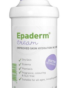 Epaderm Cream 500g
