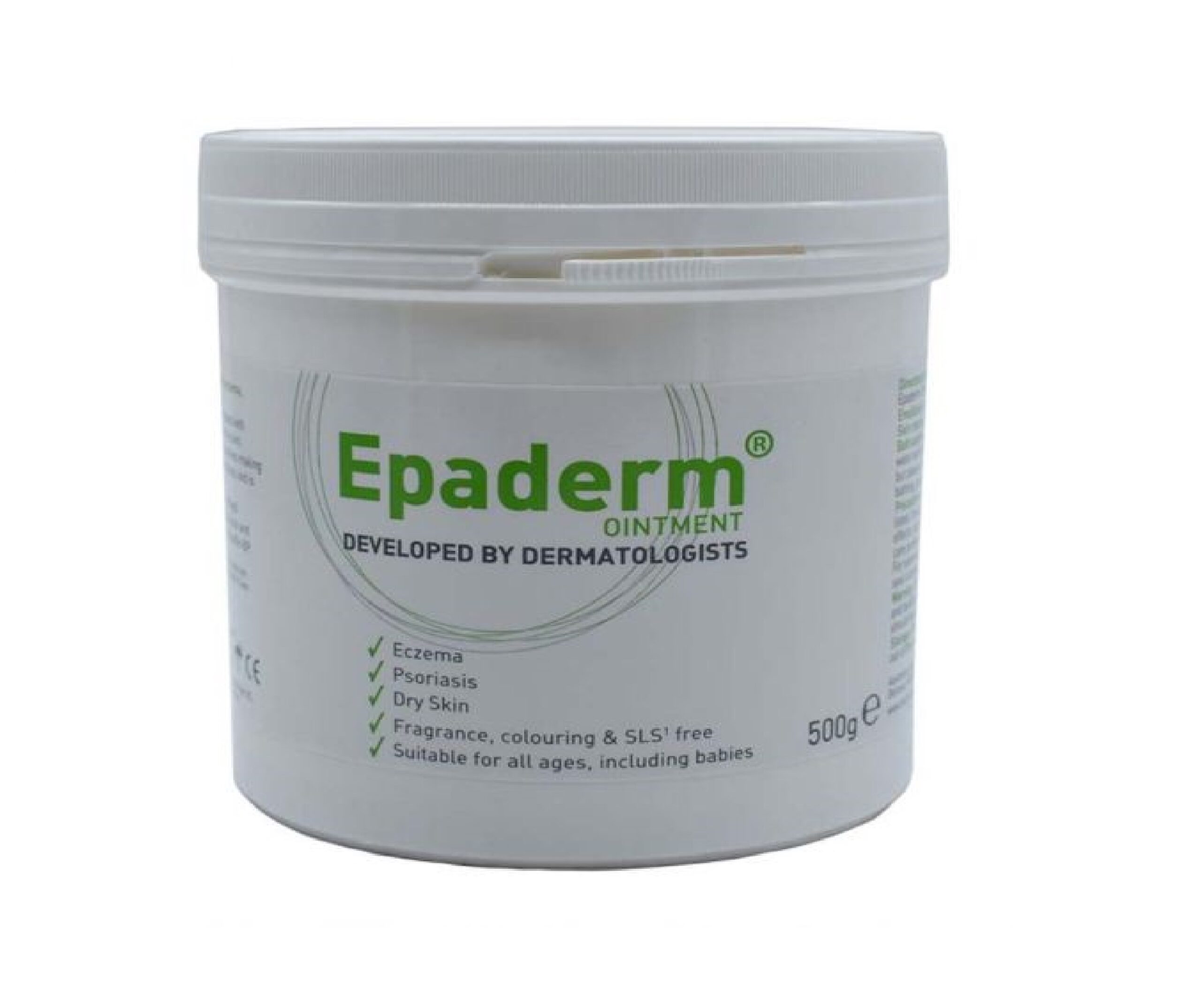 Epaderm Emollient Ointment 500g