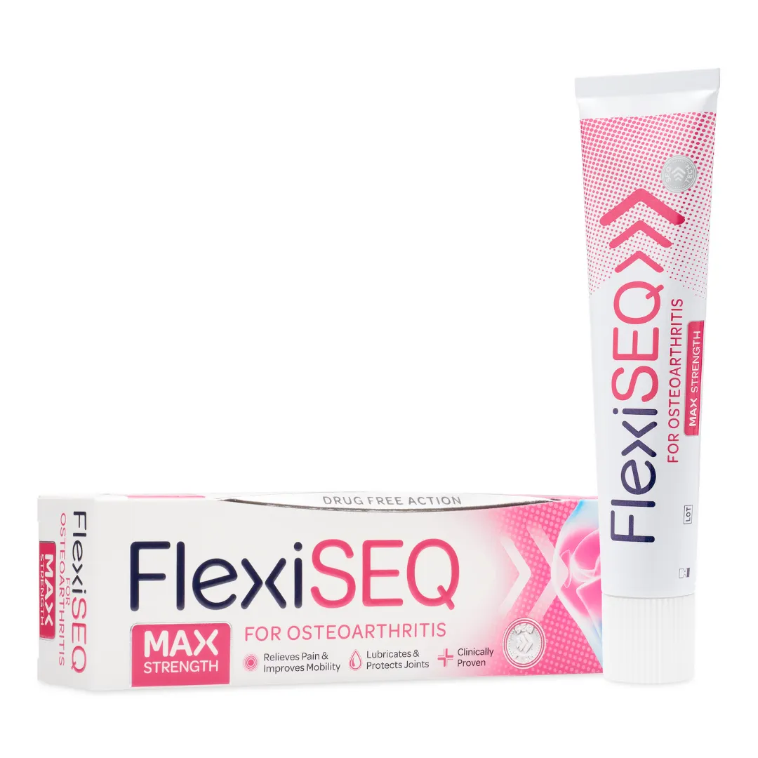 Flexiseq Gel Max Strength 50g