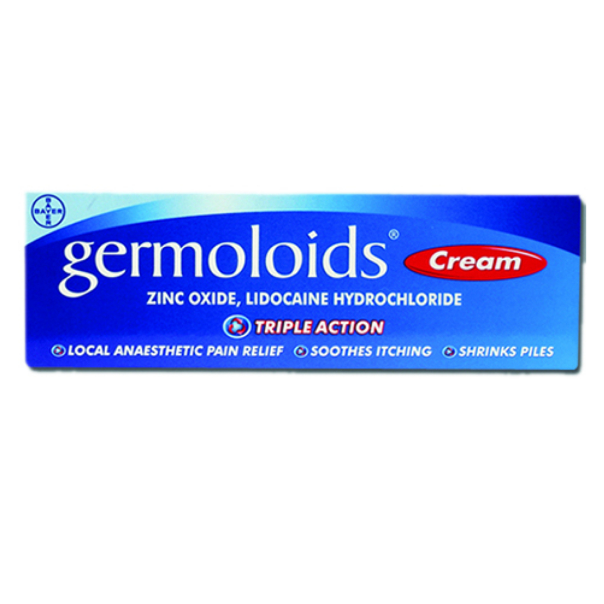 Germoloids Cream - 25g