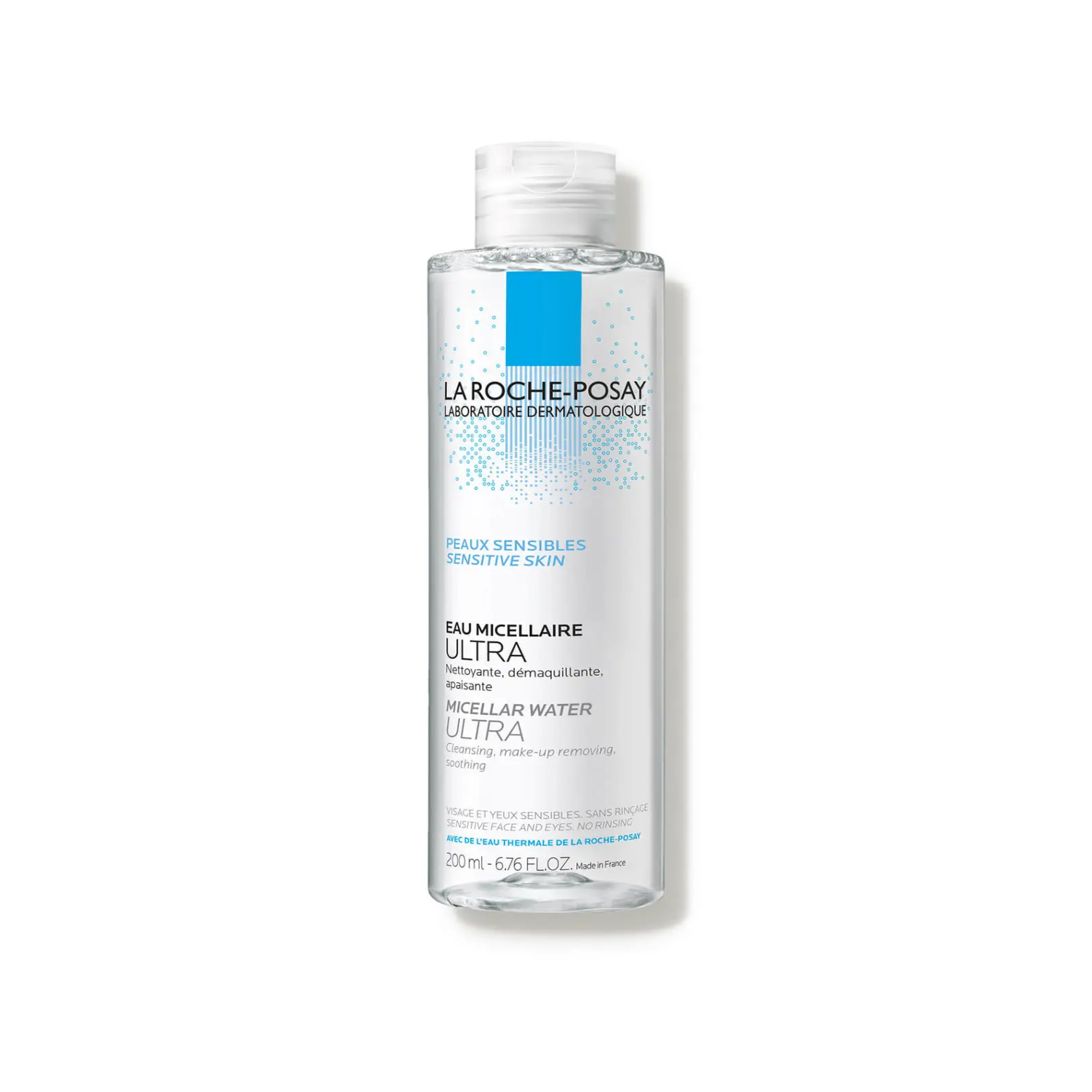 LA ROCHE-POSAY MICELLAR WATER 200ML