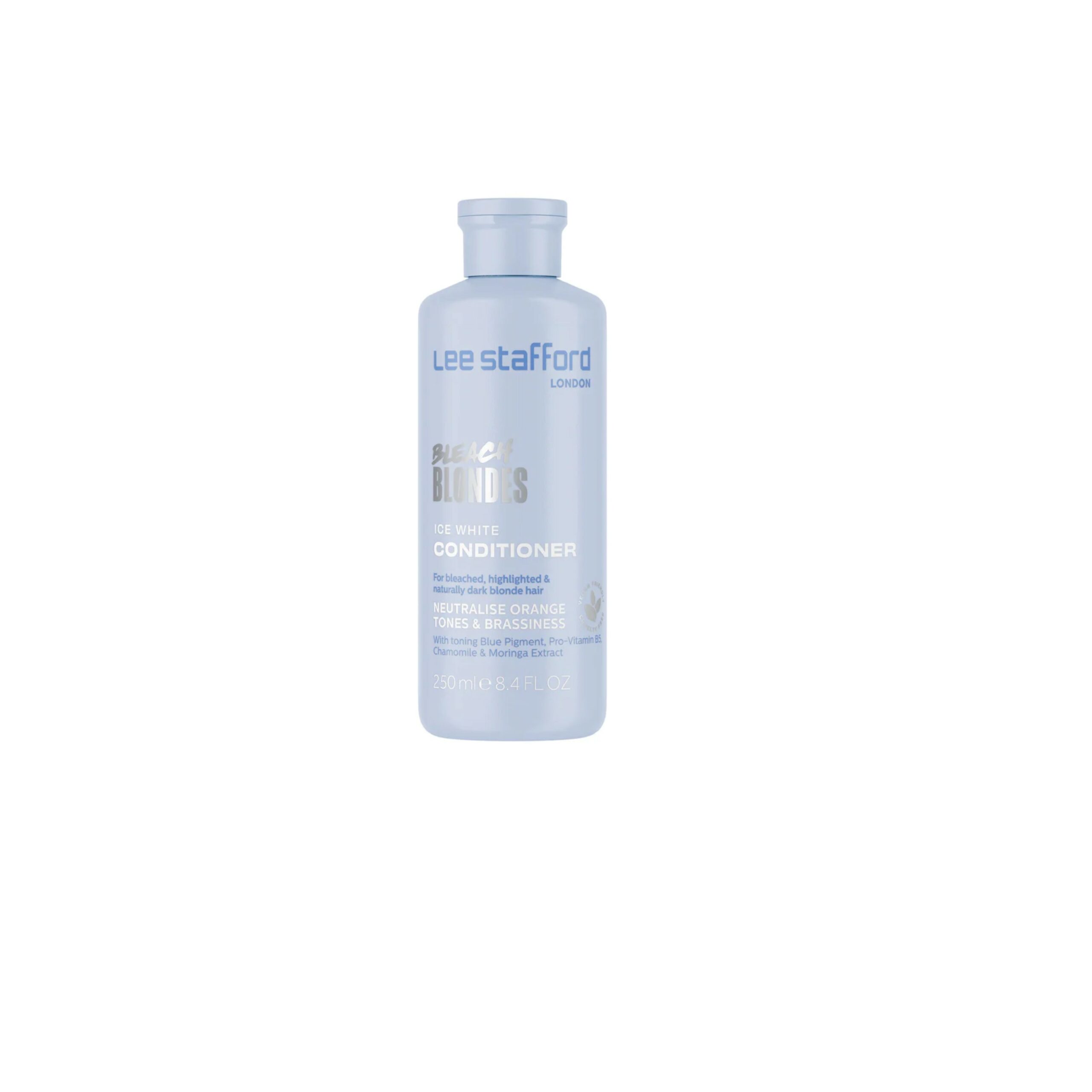 Lee Stafford Bleach Blondes, Ice White Conditioner 250ml