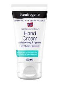 NEUTROGENA HAND CREAM - MOISTURISING - 50ML