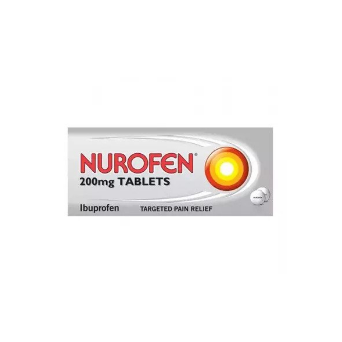 Nurofen 200mg Tablets - Pack of 16