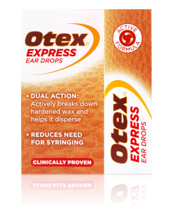 Otex Express Ear Drops - 10ml