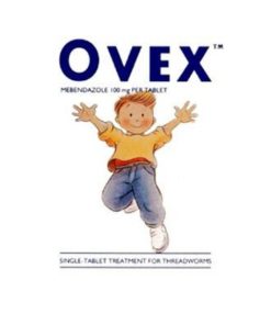 Ovex Tablets - Pack of 1