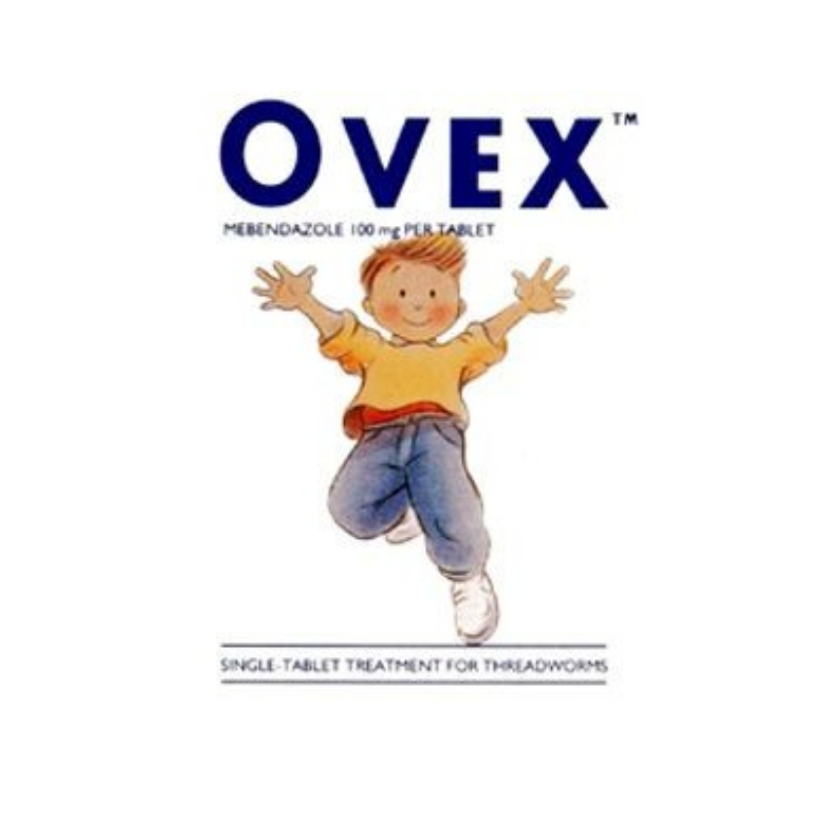 Ovex Tablets - Pack of 1