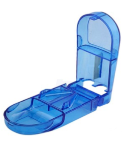 Pill Cutter and Crusher (Pillmate)
