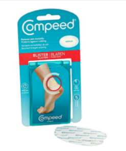 Compeed Blister Relief Medium 5's