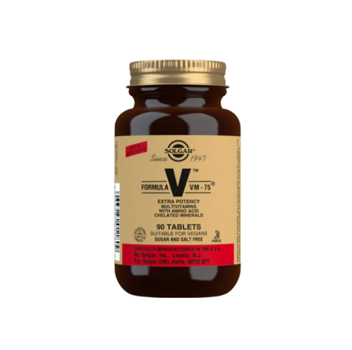 Solgar formula vm-75 60 tablets