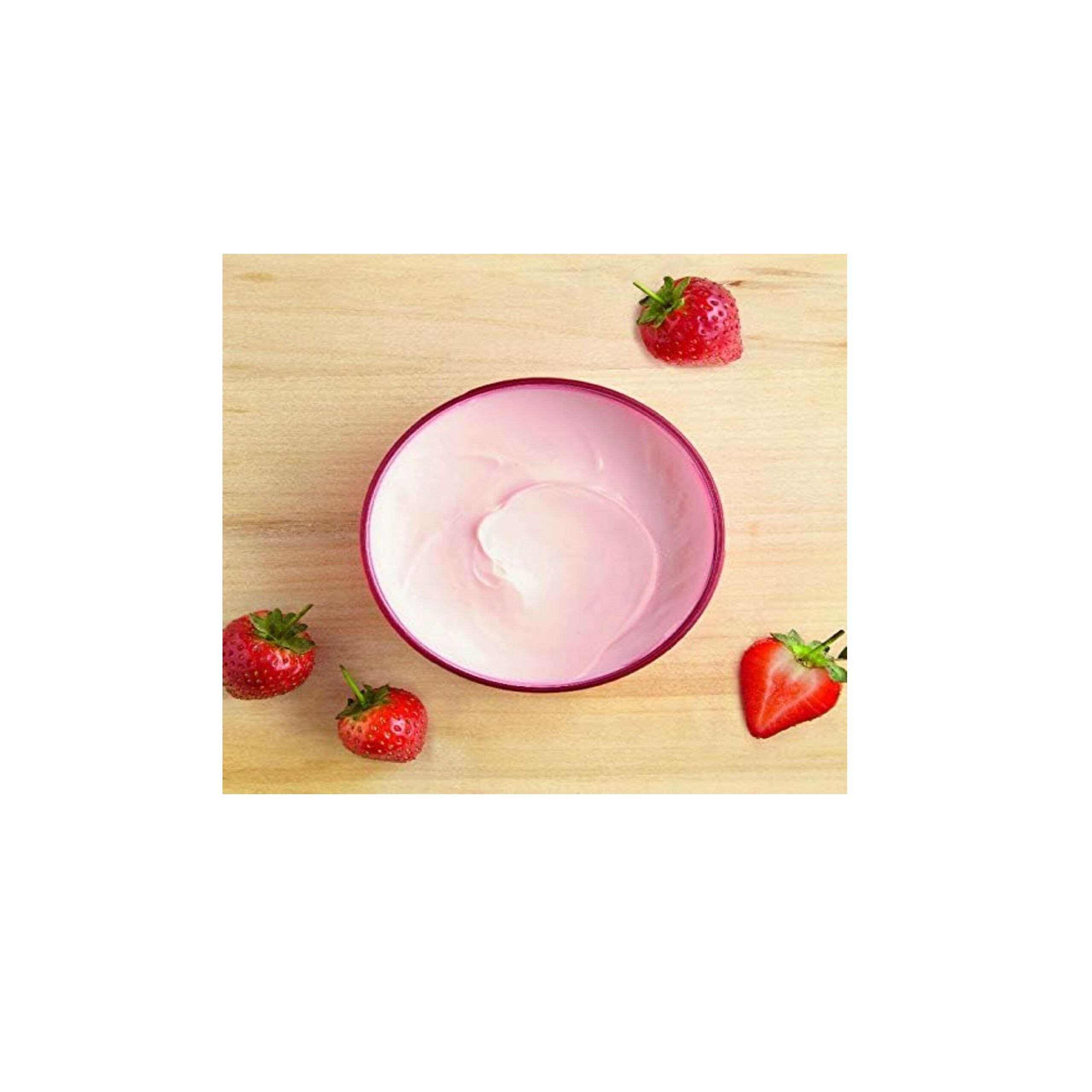 Strawberry Body Butter 220ml- 1