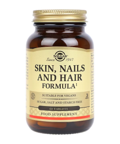 Solgar Skin,Nails & Hair Formula 60 Tabs