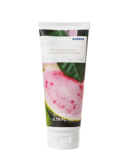 Korres Body Smoothing Milk- Guava 200ml