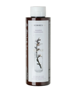 Korres Shampoo- Almond and Linseed 250ml