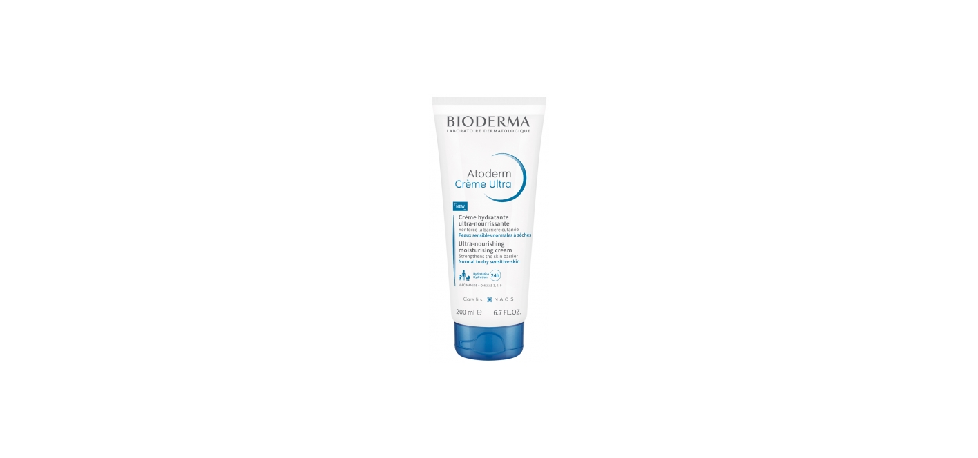Bioderma Hydrabio Gel-Crème Light Moisturising Care 40ml