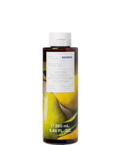 Korres Body Cleanser- Bergamot Pear 250ml