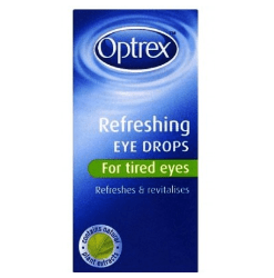 Optrex Refreshing Drops 10ml